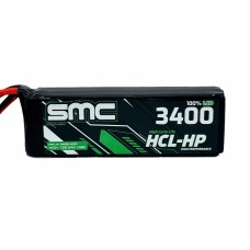 HCL-HP 14.8V-3400mAh-80C Flight Pack